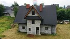 DOM W STANIE SUROWYM ZAMKNIĘTYM NA DUŻEJ DZIAŁCE - 6