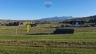 DZIAŁKA W BIAŁCE TATRZAŃSKIEJ Z WIDOKIEM NA TATRY - 6