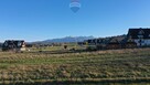 DZIAŁKA W BIAŁCE TATRZAŃSKIEJ Z WIDOKIEM NA TATRY - 11
