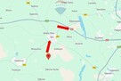 Działka na wynajem Szewce koło Buku - 11