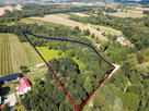 Działka siedliskowa okolice Kazimierza aż 22572 m² - 1