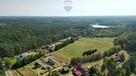 Pięknie położone działki z domkami i WZ. - 2