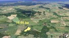 Działka 16,65 ha pod kruszywo lub uprawę. - 3