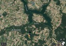 Działki z linią brzegową dwóch jezior. - 2