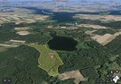 Działki z linią brzegową dwóch jezior. - 4