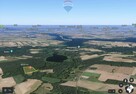 Działki z linią brzegową dwóch jezior. - 9