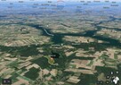 Działka z linią brzegową jeziora. - 3