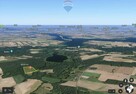 Działka z linią brzegową jeziora. - 9