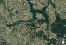 Działka z linią brzegową jeziora. - 13