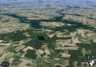 Działka z linią brzegową jeziora. - 16