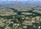 Działka z linią brzegową jeziora. - 3