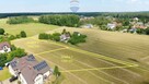 Działka budowlana z warunkami zabudowy - 2