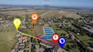 Działka budowlana w Mścicach blisko Mielna!!! - 3
