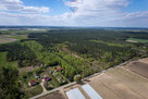 Działki z wydanymi warunkami zabudowy w Ludwikowie - 2
