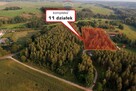 Mazury-uzbrojone działki pod zabudowę rekreacyjną. - 1