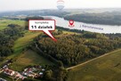 Mazury-uzbrojone działki pod zabudowę rekreacyjną. - 2