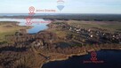 Duża działka w otoczeniu jezior i lasów - 4