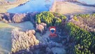 Duża działka w otoczeniu jezior i lasów - 5
