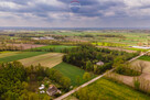 Działka 6445 m2 w Besiekierzu Rudnym - 4