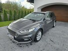 Ford Mondeo 2.0 tdci, dynamic led, duże radio SONY, nawigacja FUL - 3