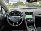 Ford Mondeo 2.0 tdci, dynamic led, duże radio SONY, nawigacja FUL - 11