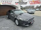 Ford Mondeo 2.0 tdci, solardach, led, duże radio SONY, nawigacja FUL - 1