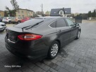 Ford Mondeo 2.0 tdci, solardach, led, duże radio SONY, nawigacja FUL - 4