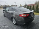 Ford Mondeo 2.0 tdci, solardach, led, duże radio SONY, nawigacja FUL - 7