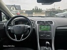 Ford Mondeo 2.0 tdci, solardach, led, duże radio SONY, nawigacja FUL - 10