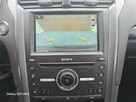 Ford Mondeo 2.0 tdci, solardach, led, duże radio SONY, nawigacja FUL - 11