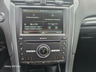 Ford Mondeo 2.0 tdci, solardach, led, duże radio SONY, nawigacja FUL - 12