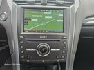 Ford Mondeo 2.0 tdci, solardach, led, duże radio SONY, nawigacja FUL - 14