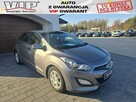 Hyundai i30 1.4 benzyna niski przebieg, kamera cofania, nawigacja - 1