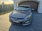 Hyundai i30 1.4 benzyna niski przebieg, kamera cofania, nawigacja - 2