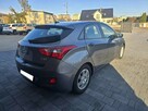 Hyundai i30 1.4 benzyna niski przebieg, kamera cofania, nawigacja - 3