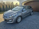 Hyundai i30 1.4 benzyna niski przebieg, kamera cofania, nawigacja - 5