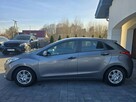 Hyundai i30 1.4 benzyna niski przebieg, kamera cofania, nawigacja - 6