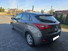 Hyundai i30 1.4 benzyna niski przebieg, kamera cofania, nawigacja - 7