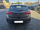 Hyundai i30 1.4 benzyna niski przebieg, kamera cofania, nawigacja - 8