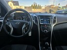 Hyundai i30 1.4 benzyna niski przebieg, kamera cofania, nawigacja - 9