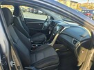 Hyundai i30 1.4 benzyna niski przebieg, kamera cofania, nawigacja - 12