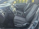 Hyundai i30 1.4 benzyna niski przebieg, kamera cofania, nawigacja - 13