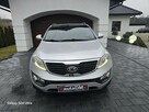 Kia Sportage 4x4 Skóra, grzane fotele przód + tył, solar dach, FULL - 2