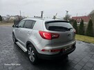 Kia Sportage 4x4 Skóra, grzane fotele przód + tył, solar dach, FULL - 7