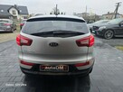 Kia Sportage 4x4 Skóra, grzane fotele przód + tył, solar dach, FULL - 8