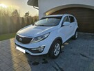 Kia Sportage FULL, grzane fotele, skóra, kamera, ksenon - 2