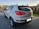 Kia Sportage FULL, grzane fotele, skóra, kamera, ksenon - 6