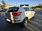 Kia Sportage FULL, grzane fotele, skóra, kamera, ksenon - 7