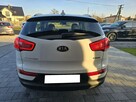 Kia Sportage FULL, grzane fotele, skóra, kamera, ksenon - 8