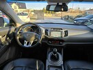 Kia Sportage FULL, grzane fotele, skóra, kamera, ksenon - 10